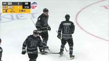 Replay: Home - 2023 Idaho vs Wheeling | Nov 11 @ 7 PM