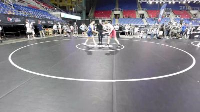 144 lbs Cons 16 #1 - Brian Hart Jr., IL vs Sawyer Jones, VA