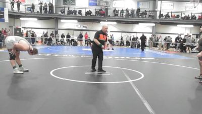 285 lbs Consi Of 8 #2 - John Saraldi, Freeport vs Ryan Fleischmann, Central Square