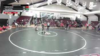 Replay: Mat 1 - 2026 2026 SLIAC Conference Championships (Men | Feb 14 @ 9 AM