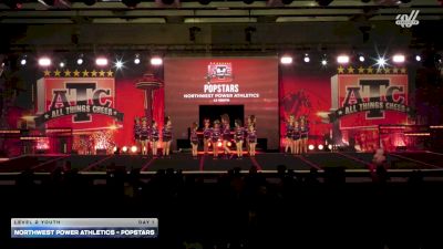 Northwest Power Athletics - Popstars [2026 L2 Youth Day 1] 2026 ATC Grand Nationals
