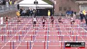 Watch College Women's 100m Hurdles Final (Event 572) At 2026 Penn Relays
