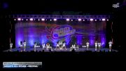 Nfinite Allstars - Revival [2026 L2 Junior - Small Day 2] 2026 Spirit Cheer Grand Nationals