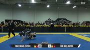 Daniel Michael Stapinski vs Erike Souza Martins 2026 Pan IBJJF Jiu-Jitsu No-Gi Championship