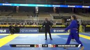 Hazel Rose Butcher-Salazar vs Kathleen Cierra Brann 2025 Pan Jiu Jitsu IBJJF Championship
