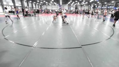 85 lbs Rr Rnd 3 - Uriah Rainey, CKWA vs Nick Hoskins, Gentile Trained