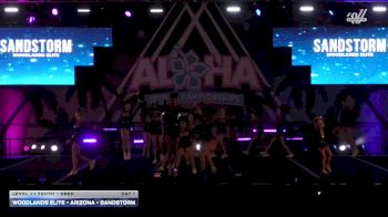 Woodlands Elite - Arizona - Sandstorm [2026 L1.1 Youth - PREP Day 1] 2026 Aloha Grand Nationals