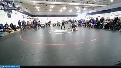 220 lbs Round 1 (32 Team) - Theodor Richards, Kiona Benton vs Jesse Martinez, Deer Park