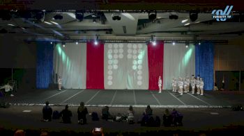 Ultimate Athletics - Royal TZ [2023 L3 Junior - Small Day 1] 2023 ASCS Wisconsin Dells Dance Grand Nationals & Cheer Showdown