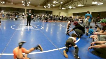 44 lbs Rr Rnd 6 - Marco Mazzerle, Thunderstruck - K3 vs A DiGiovanni, Revival X