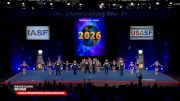 RND Elite Allstars - Wicked [2026 L5 International Open Large Coed Semis] 2026 The Cheerleading Worlds