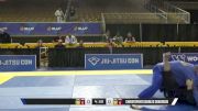 THEODORE L BROKER II vs CHRISTOPHER CHARLES CRADDOCK 2026 Pan Jiu Jitsu IBJJF Championship