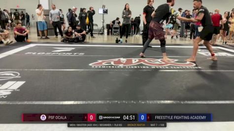 Humberto Torres vs Jonathan Orriols 2024 ADCC Miami Open