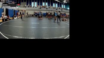 106 lbs Champ. Round 2 - Vin White, Palm Bay vs Max Rodriguez, Kongkrete