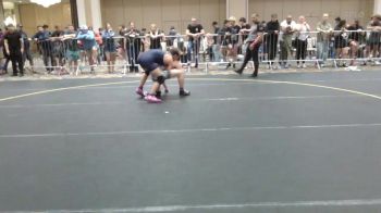 132 lbs Round Of 64 - Justin Yoon, Lawc vs Daniel Diaz-Bentancor, Little Vikings WC