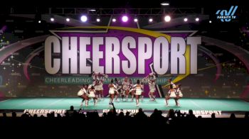 A-Towne Athletics Elite - BigBang [2024 L1 Junior - Small - C Day 2] 2024 CHEERSPORT National All Star Cheerleading Championship
