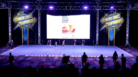 Long Island Cheer - Twinkles [2025 Tiny Level 1 1] 2025 Winners Choice Live at Foxwoods