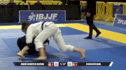 Evelyn Ruth Rabil vs Simone Barreto De Oliveira 2025 Pan Jiu Jitsu IBJJF Championship
