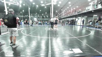 287 lbs Rr Rnd 2 - REAGAN DILLON, State College - HS vs Reece Bauman, Interboro - HS