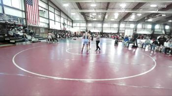 120 lbs Round 7 (8 Team) - Treyson Adams, Millard B vs Treyton Weight (SH), South Sevier