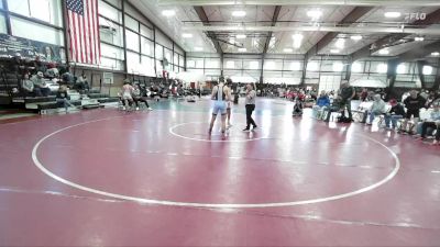 120 lbs Round 7 (8 Team) - Treyson Adams, Millard B vs Treyton Weight (SH), South Sevier