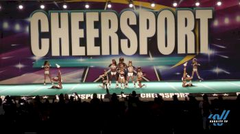 Cheer Elite All Stars - Heartbreakers [2022 L5 Youth - D2 Day 1] 2022 CHEERSPORT Greensboro State Classic