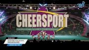 Showtime Elite Atlanta - Sugarland [2025 L1.1 Mini - PREP Day 1] 2025 CHEERSPORT National All Star Cheerleading Championship