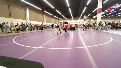 215 lbs Consi Of 16 #2 - Gavin Covolo, Currahee WC vs Peyton Mican, Heart And Pride Wrestling Club