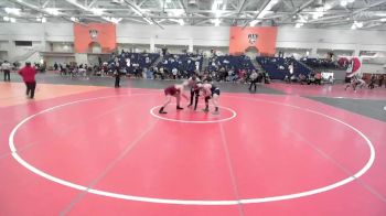 174 lbs Champ. Round 1 - Matthew Melchior, Penn State Behrend vs Max Fredericks, Norwich