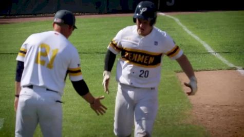 Replay: AIC vs St. Michael's | Apr 28 @ 12 PM