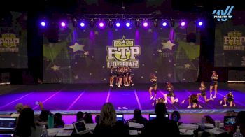 Limelight Allstars - Royalty [2024 L4 - U16 DAY 2] 2024 FTP Feel The Power East