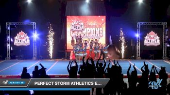 Perfect Storm Athletics Edmonton - Supercells [2019 International Open - Non Tumbling 5 Day 2] 2019 Pac Battle Of Champions Canada