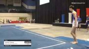 James Thoma - Floor, Above the Barre Gymnastics - 2021 USA Gymnastics Development Program National Championships