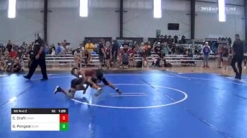 64 lbs Prelims - Cason Craft, Okwa vs Gavin Pongsai, Sunkist Kids/Monster Garage