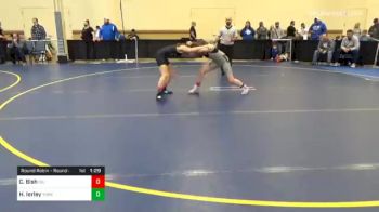 104 lbs Prelims - Chevelle Bish, Oil City vs Hazelin Ierley, York Suburban