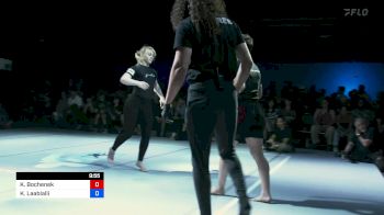 Katie Bochenek vs Katie Laablalli 2025 Main Character Jiu-Jitsu 6