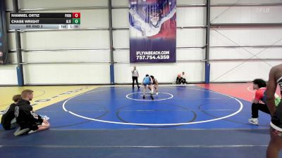 120 lbs Rr Rnd 2 - Ivanniel Ortiz, Parabellum Wrestling Academy vs Chase Wright, Alien Outsider