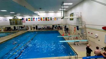 Replay: Diving - 2022 Northern Michigan Tri-Meet | Oct 29 @ 12 PM