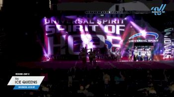 TAI - Ice Queens [2024 L6 U18 NT Day 2] 2024 Spirit of Hope Grand Nationals