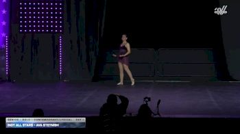 Indy All Stars - Ava Stetnish [2026 Senior - Solo - Contemporary/Lyrical Day 1] 2026 JAMfest Dance Super Nationals