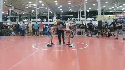 105 lbs Rr Rnd 1 - Owen Carr, Steller Trained Boba - MS vs Torren Neuhard, Dueling Bandits - MS