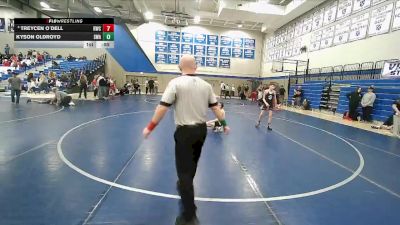 Replay: Mat 9 - 2026 Utah Northern State | Jan 24 @ 8 AM