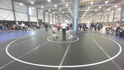 Rr Rnd 1 - Jax Bradley, Rogue Matclub vs Laydon Saili, Mat Demon WC