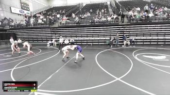 153 lbs Cons. Round 2 - Daxton Davis, Davis High School vs Austin Neil, Lehi