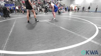 170 lbs Rr Rnd 3 - Dean Busick, Noble Takedown Club vs Hadrian Moore, Standfast