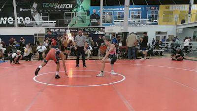 102 lbs Rr Rnd 3 - Omar Khetab, Journeymen Gold - HSC vs David Long, Carpe Diem - HSC