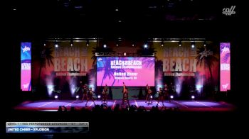 United Cheer - Xplosion [2026 L1 - Rec Performance Advanced - 12Y Day 1] 2026 ACDA Reach the Beach Rec Nationals