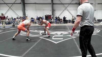 149 lbs Consi Of 8 #1 - Kamel Dib, Bridgewater vs Dan Williams, Coast Guard