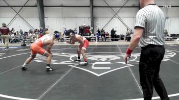 149 lbs Consi Of 8 #1 - Kamel Dib, Bridgewater vs Dan Williams, Coast Guard