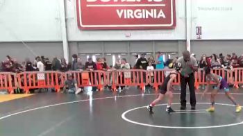 70 lbs Champ. Round 1 - Jamisyn Nichols, Chantilly Youth Association vs Cullen McNeill, Red Lion Wrestling Club